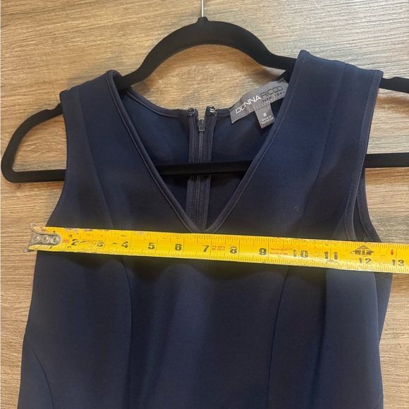 DKNY Deep Purple Women's Dress - Picture 6 of 6